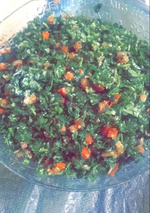 صورة لوصفة تبوله ولا اطيب ❤️❤️❤️