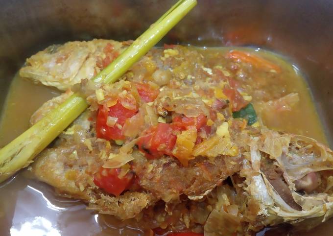 Resep Asem Asem Ikan Kuniran Oleh Rharha Mourie Cookpad