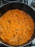 Mexican Red Rice (Arroz Rojo)