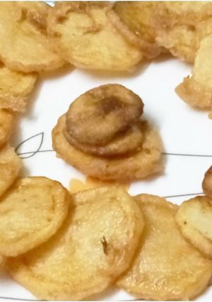 A picture of Potato filters.
