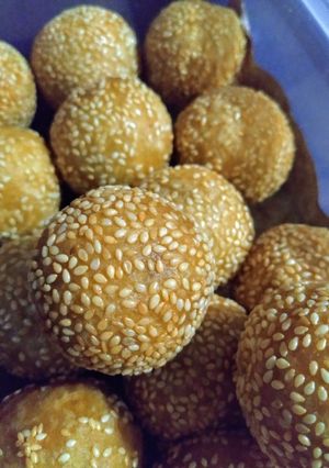 Foto resep Onde onde kokoh (tidak kempes setelah dingin)