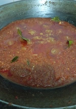 Foto resep Bumbu Tomyam Homemade