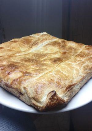 Una foto de | Empanada de atún | J.M. García
