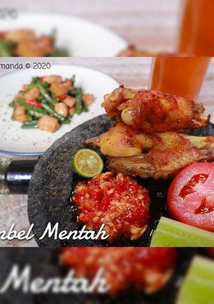 Foto resep Sambel Mentah Favorit