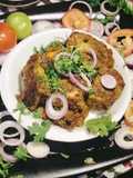 Basa fish fry in simple way (spicy coriander Basa fish fry)