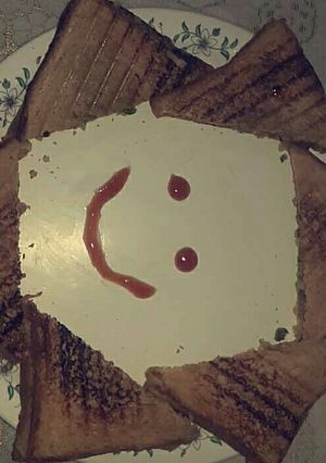 A picture of Sandwich.