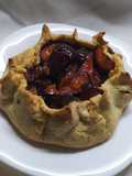Galette de Ciruelas Con o Sin Tacc