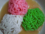 Kue Putu Mayang