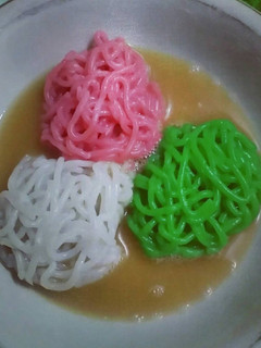 Foto resep Kue Putu Mayang