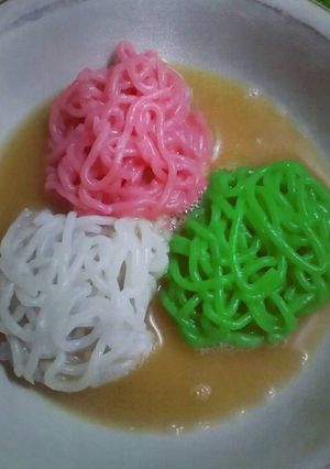 Foto resep Kue Putu Mayang