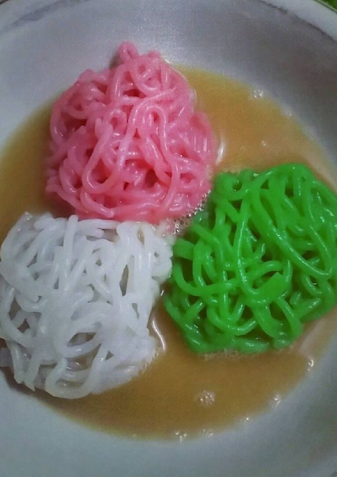 Foto resep Kue Putu Mayang