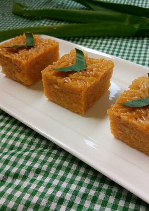 Foto resep Wajik