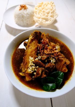 Foto resep Rawon Daging (Tanpa Pengawet, Tanpa MSG)