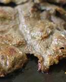 Bistec Sofritado