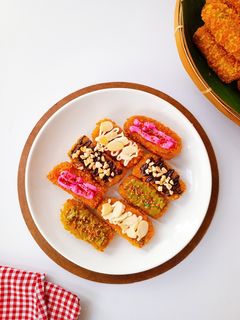 Foto resep Banana Nugget