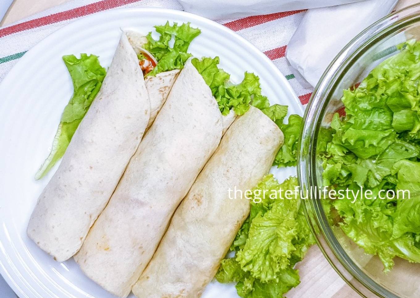 KEBAB DAGING SAPI Super Simple