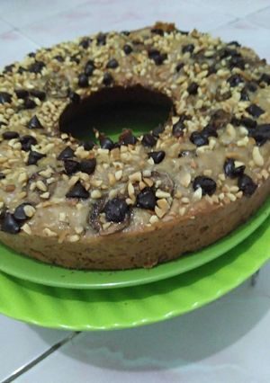 Foto resep Banana cake