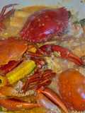 Kepiting Saos Padang