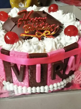 Cara Sederhana Membuat Resep  Bolu coklat (basecake kue ultah) yang Bikin Ngiler, Bisa Manjain Lidah