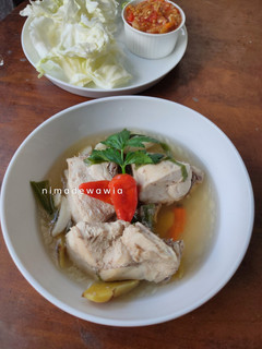 Foto resep Sup Ayam Magic