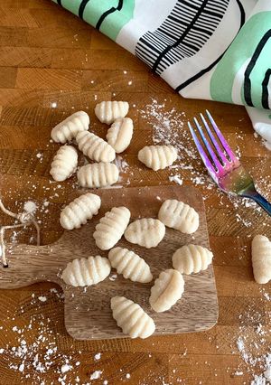 Une photo de ☆Gnocchis Sans Gluten☆
