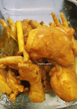 Foto resep Ayam rica-rica