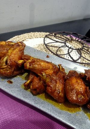 Foto resep Sayap mentega