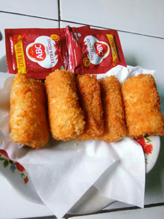 Foto resep Risol isi