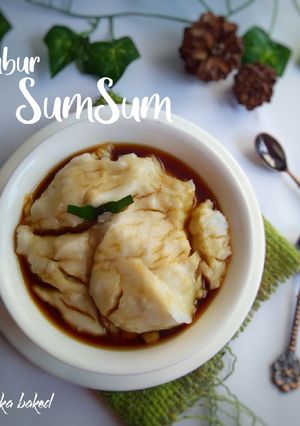 Foto resep Bubur Sumsum