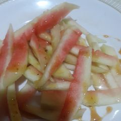 A picture of Salad din kankana da zuma.
