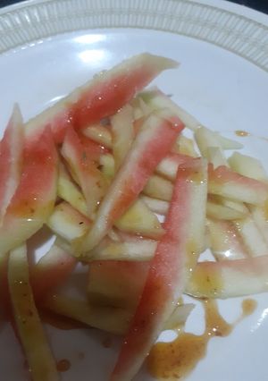 A picture of Salad din kankana da zuma.