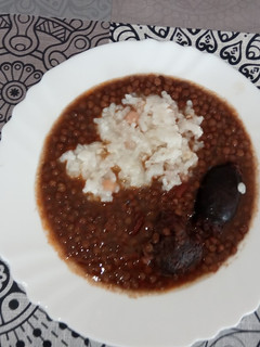 Una foto de Lentejas de aprovechamiento 🥄