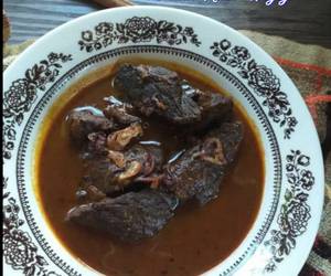 Resep Terbaik 111 Daging Semur Berempah Praktis Enak