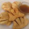 Pempek dos (tanpa ikan simple)