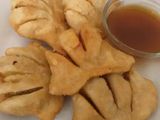 Pempek dos (tanpa ikan simple)