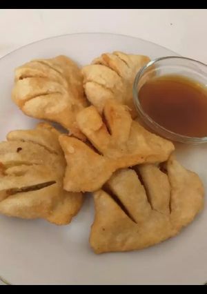 Foto resep Pempek dos (tanpa ikan simple)