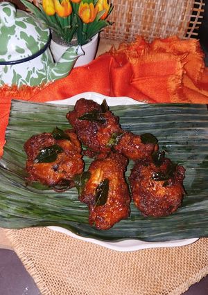 Foto resep Ayam Goreng Rempah