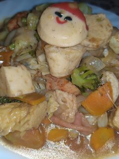 Foto resep Capcay seafood