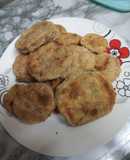Milanesa de berenjena