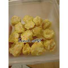 รูปของ Siomay ayam imut 😍