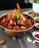 "Sahi Mutton Korma"