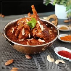"Sahi Mutton Korma" A picture of "Sahi Mutton Korma".