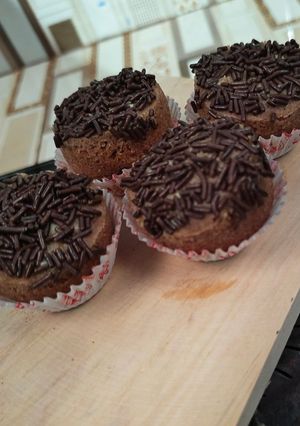 Foto resep Bolu coklat mini