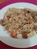 Arroz variado