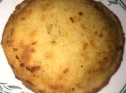 Una foto de arepas de huevo
