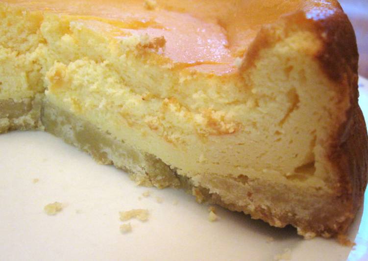Step-by-Step Guide to Prepare Perfect Baked Cheesecake