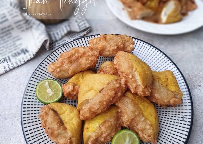 Resep Batagor Ikan Tenggiri Oleh Trixie Gayatri Cookpad