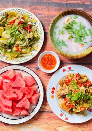Hình của món Mâm Cơm #123.
