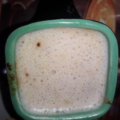 A picture of Hot coffee.