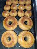Healthy Orange Muffins